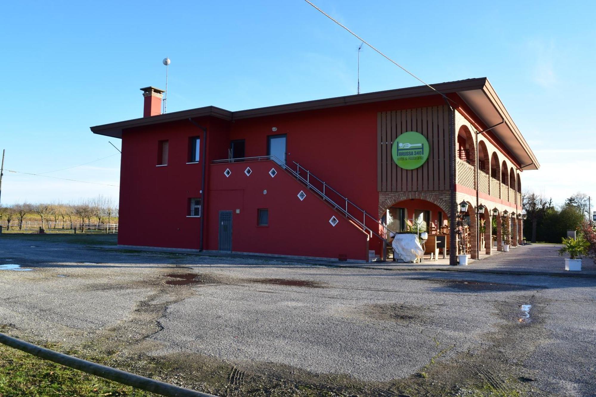 Hotel Brussa 340 Exterior foto